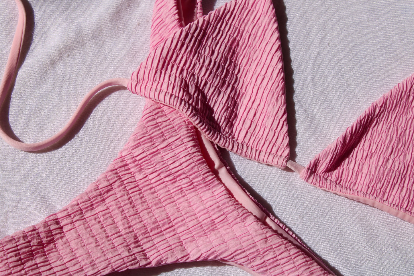 Kalopsia Triangle Top xx Pink Sand