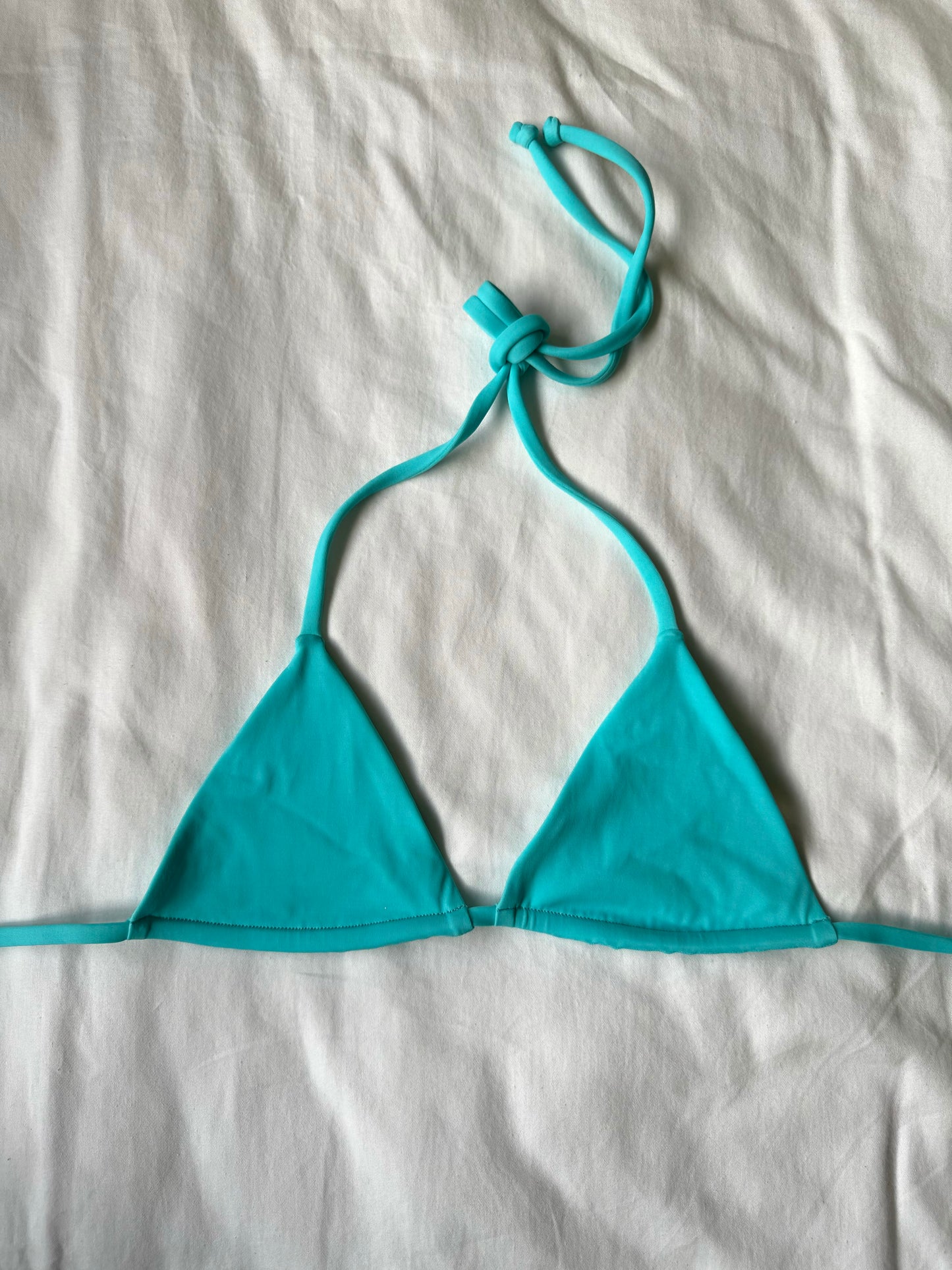 Kalopsia Triangle Top xx Turquoise