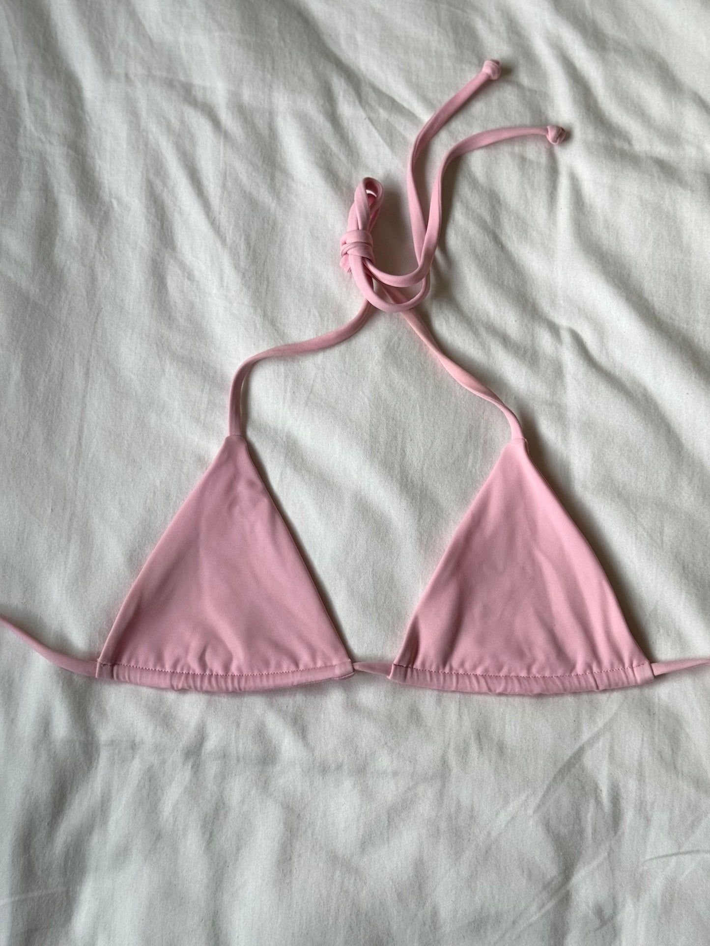 Kalopsia Triangle Top xx Pink