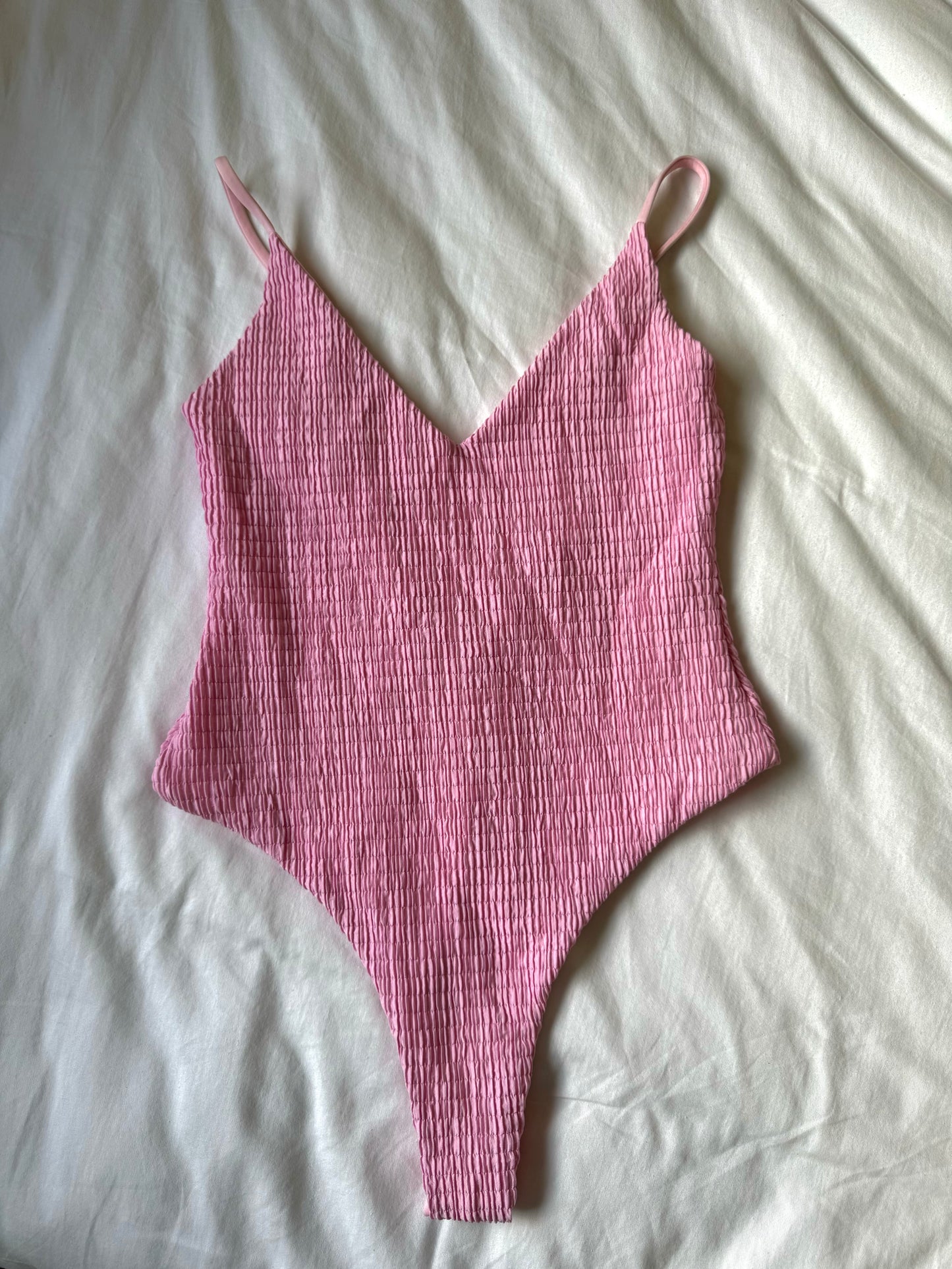 Lovina One Piece xx Pink Sand