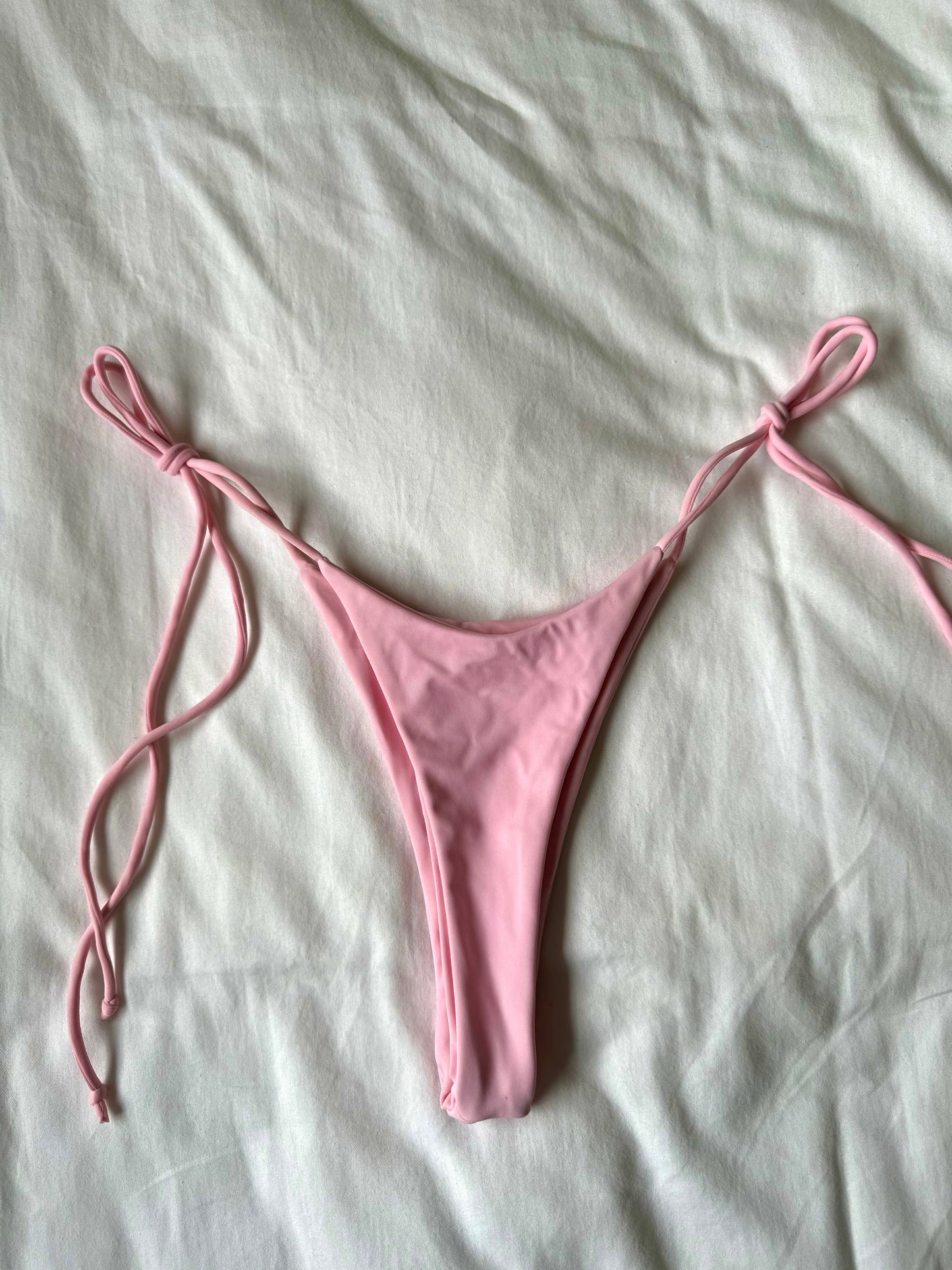 High Cut Bottoms xx Pink