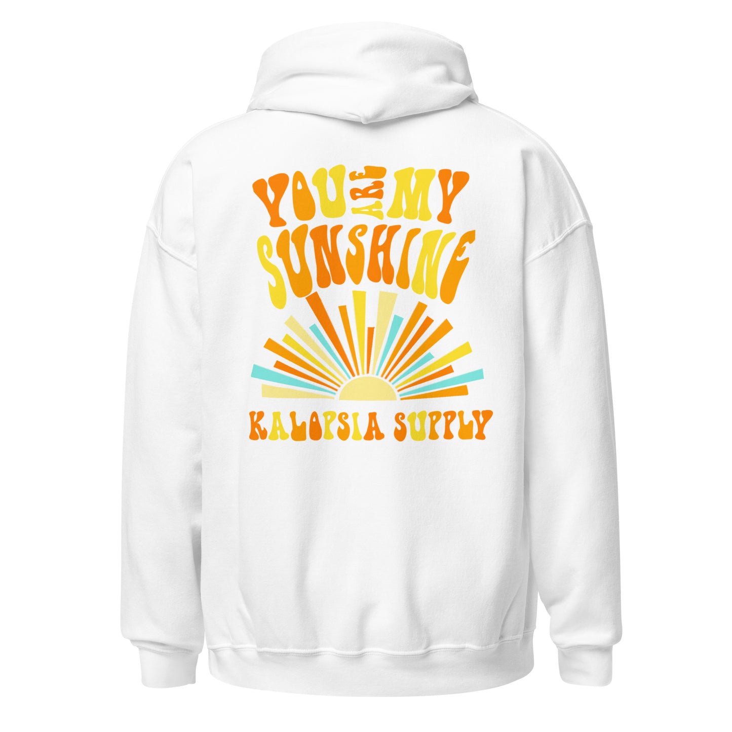 Sunshine Hoodie