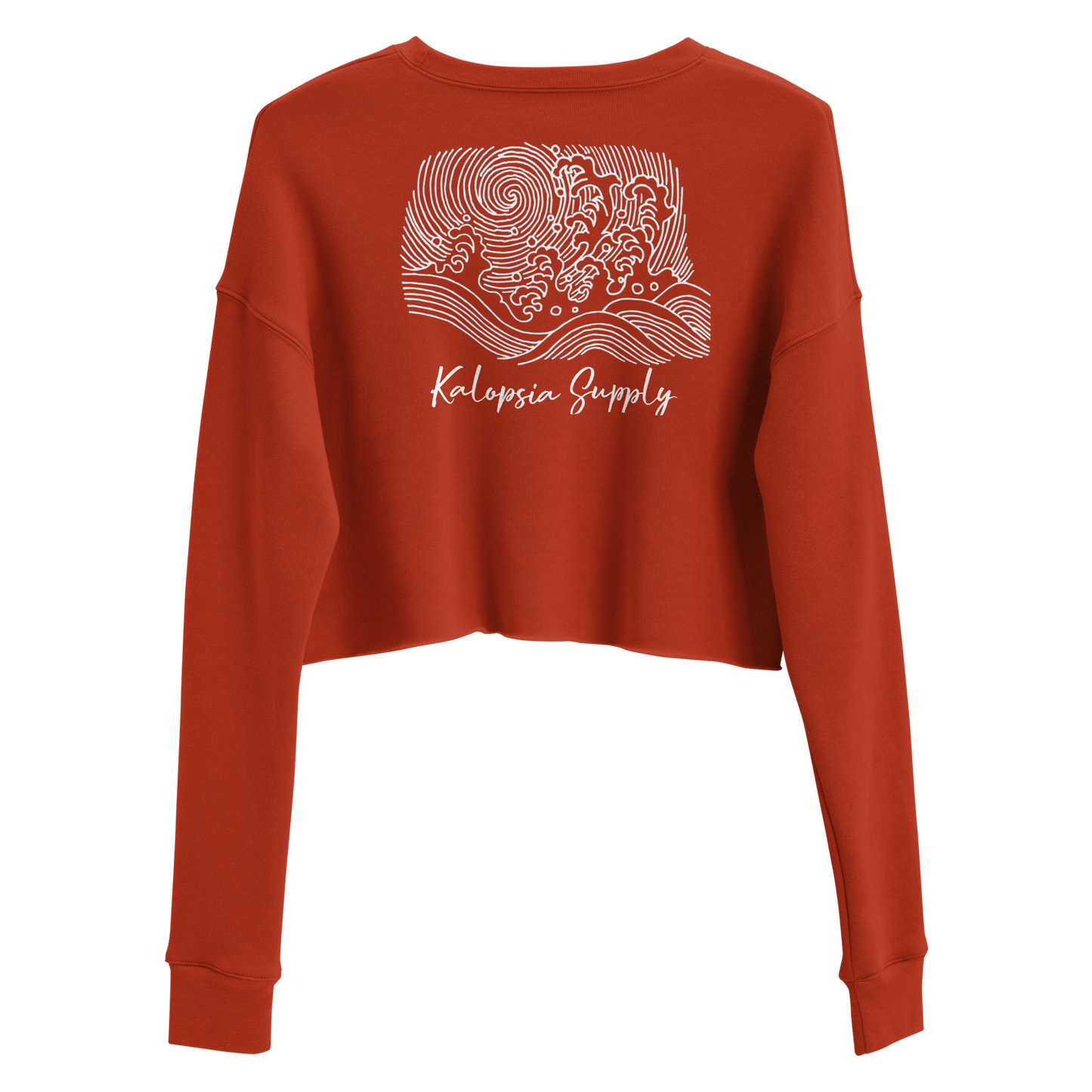 Crop Sweatshirt