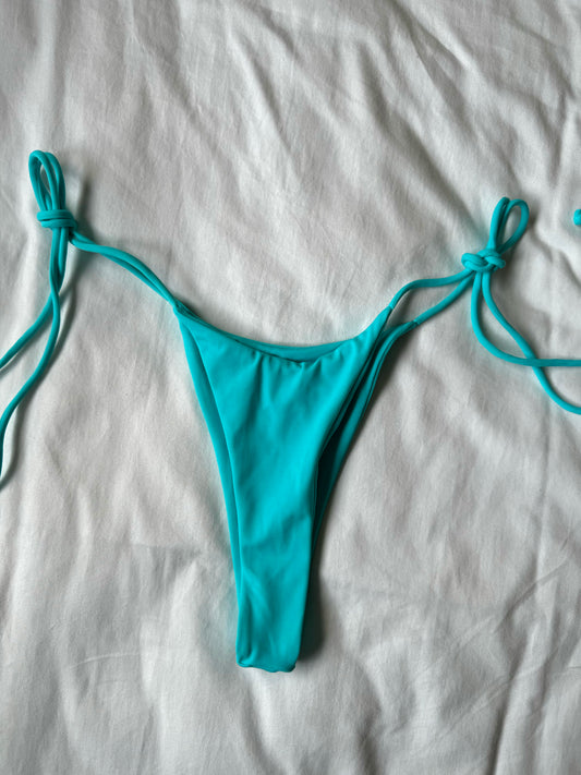 High Cut Bottoms xx Turquoise