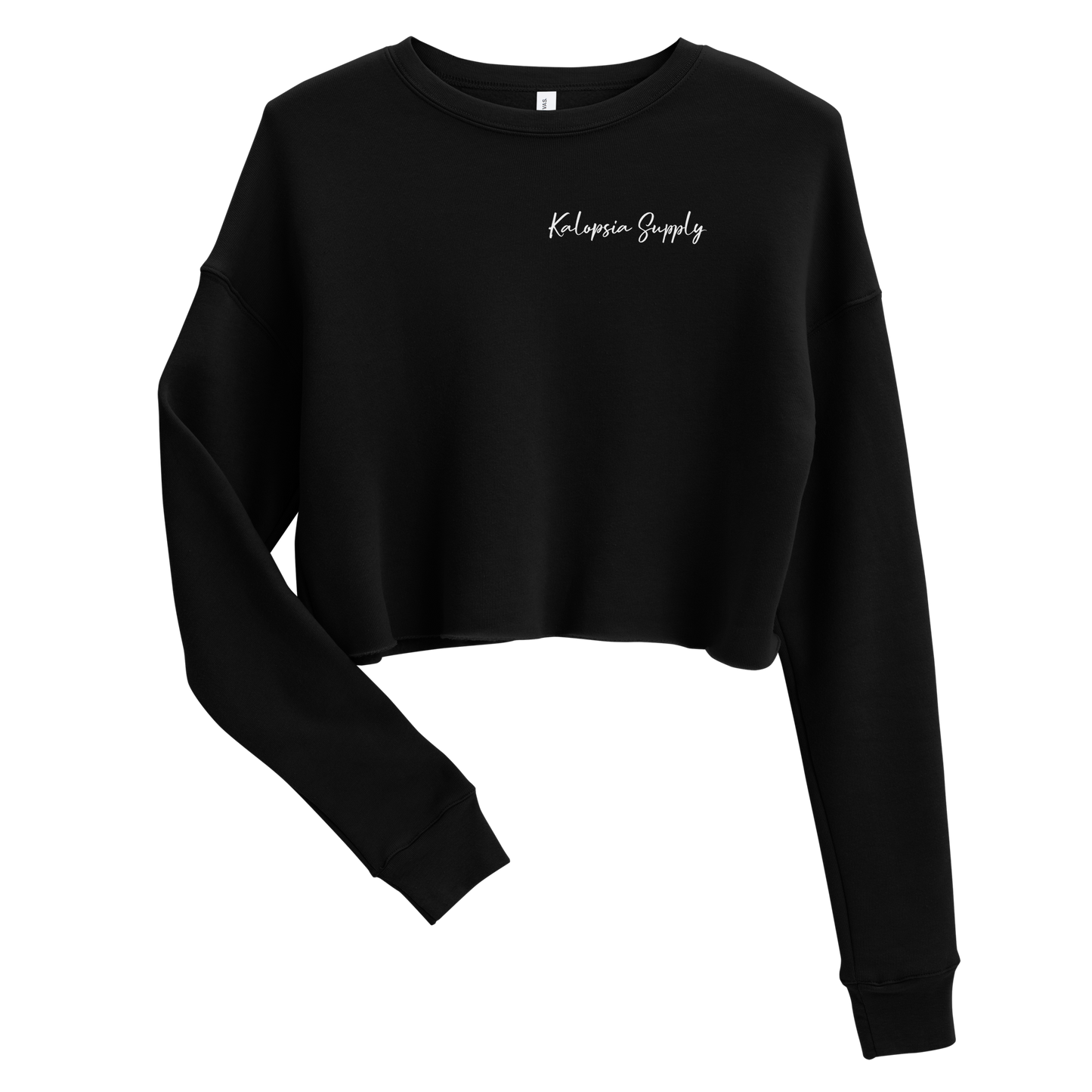 Crop Sweatshirt