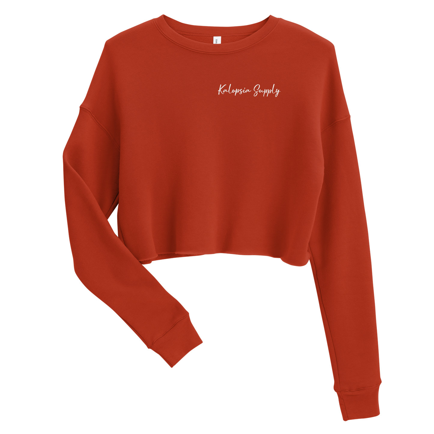 Crop Sweatshirt